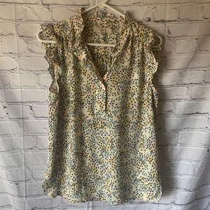 Loft Size Medium top